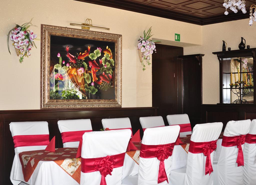 Hotel Europaeischer Hof Elsterwerda Екстериор снимка